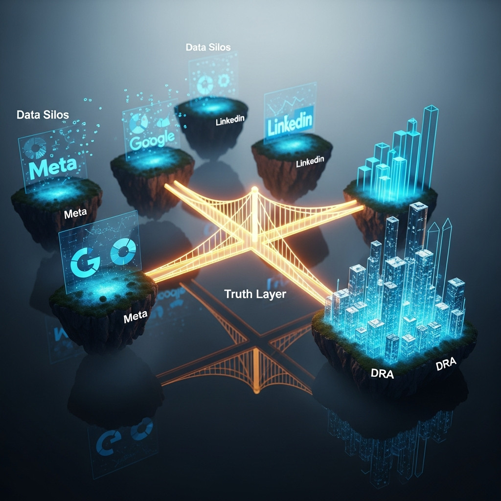 Data Research Analysis Marketing Intelligence Platform