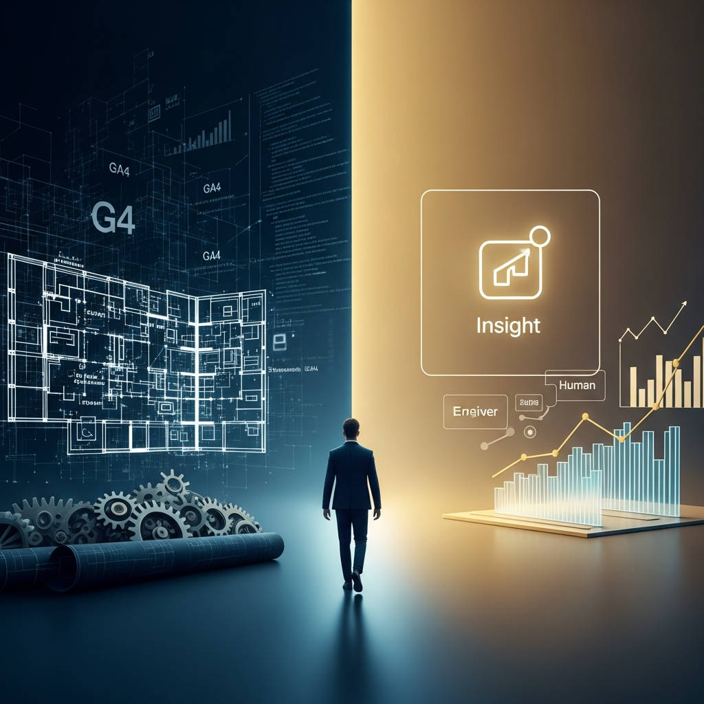 Data Research Analysis Marketing Intelligence Platform