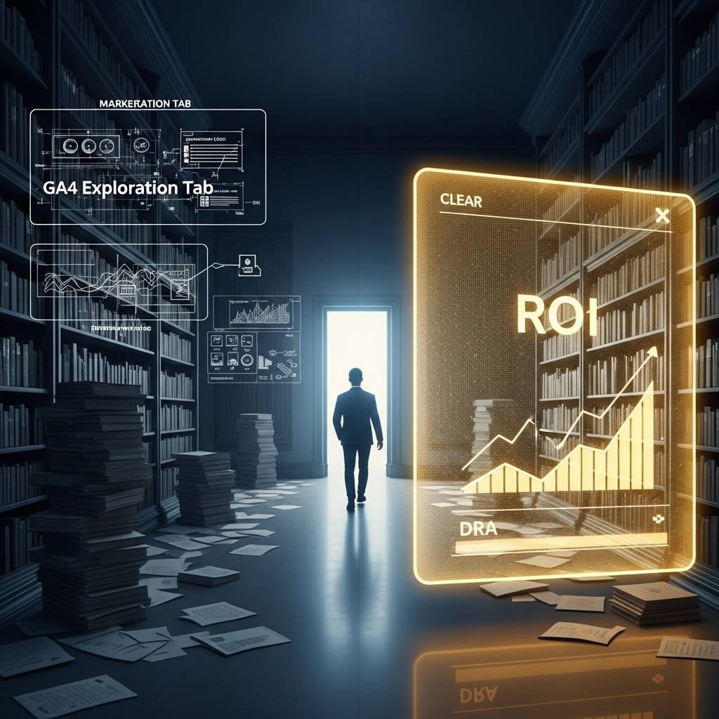 Data Research Analysis Marketing Intelligence Platform