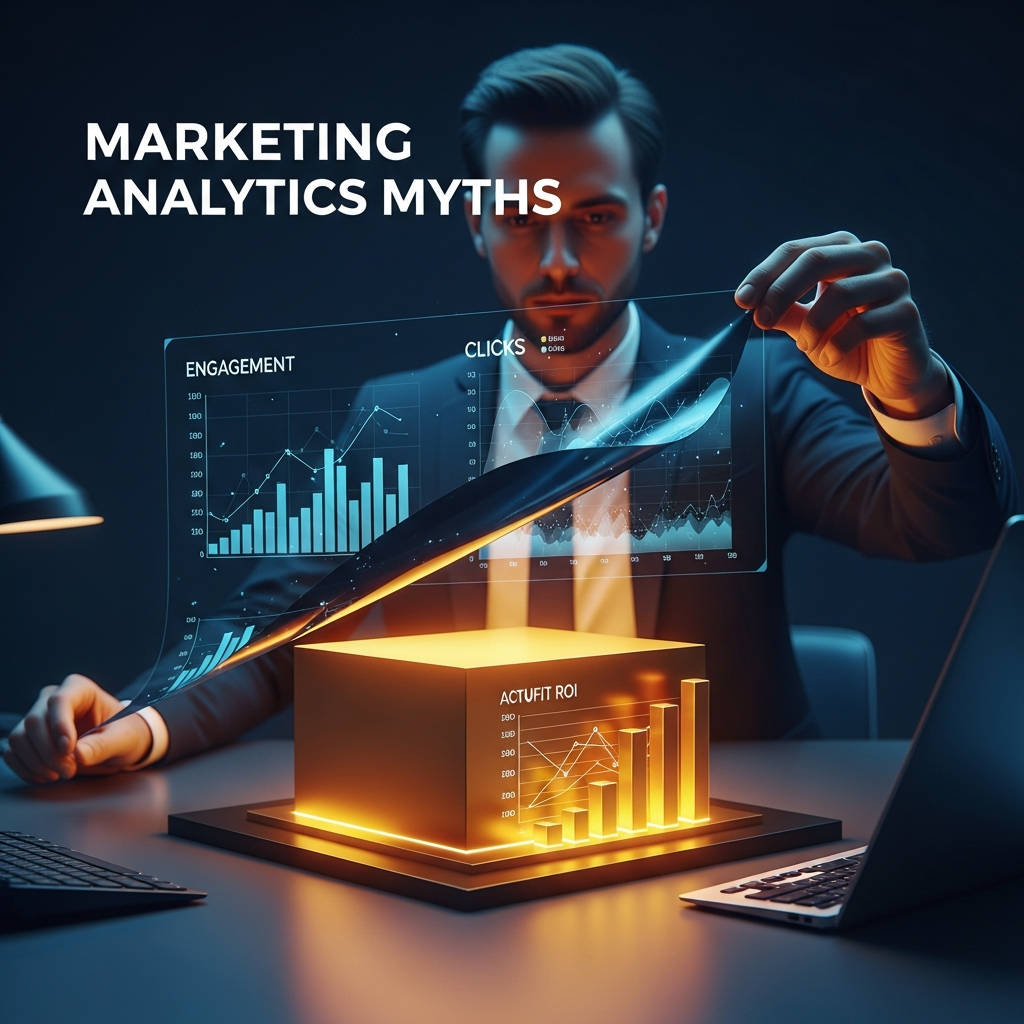 Data Research Analysis Marketing Intelligence Platform