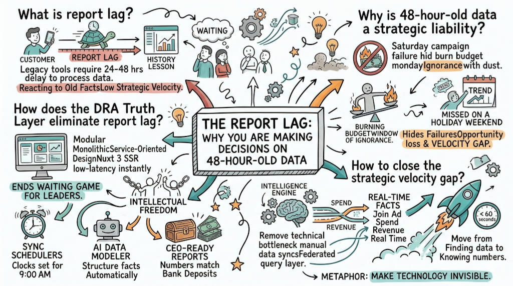 Data Research Analysis Marketing Intelligence Platform