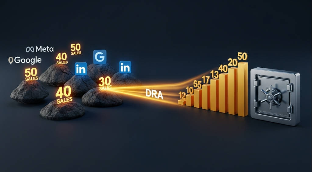 Data Research Analysis Marketing Intelligence Platform