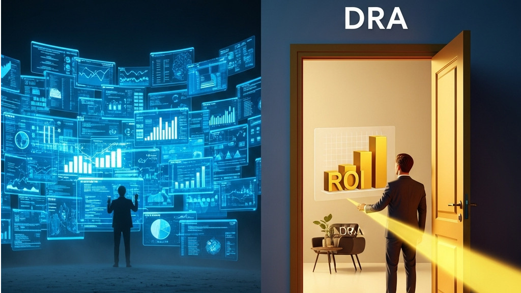 Data Research Analysis Marketing Intelligence Platform