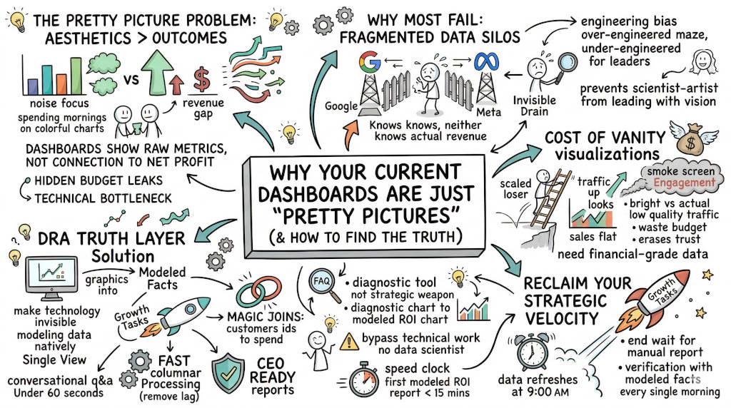 Data Research Analysis Marketing Intelligence Platform