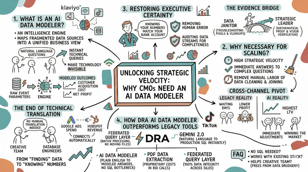Data Research Analysis Marketing Intelligence Platform