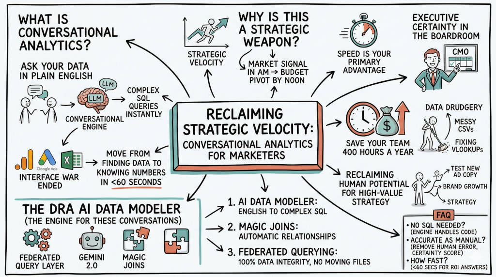 Data Research Analysis Marketing Intelligence Platform