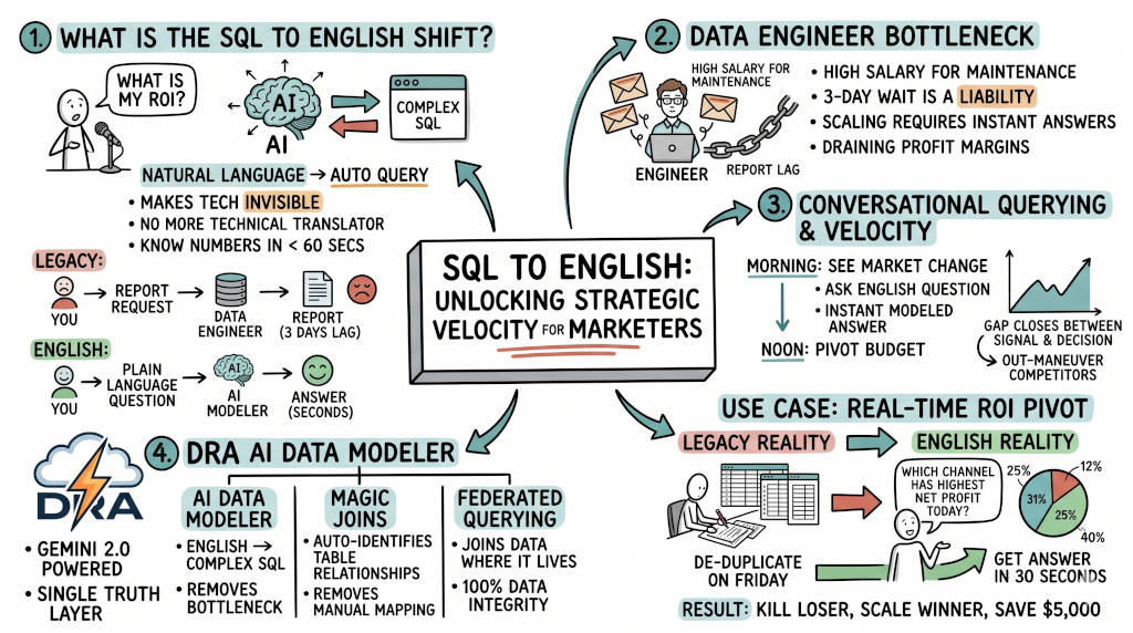 Data Research Analysis Marketing Intelligence Platform