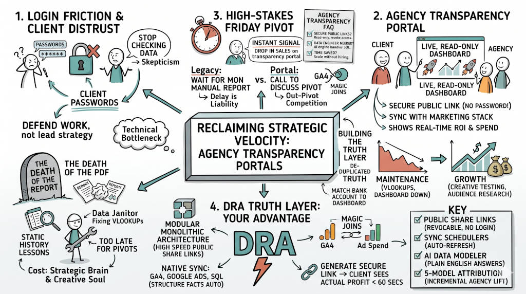 Data Research Analysis Marketing Intelligence Platform