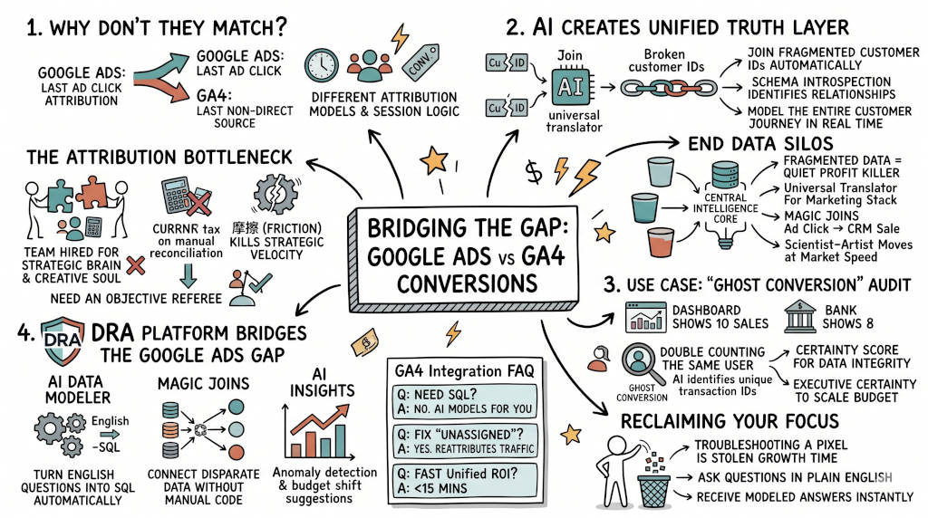Data Research Analysis Marketing Intelligence Platform