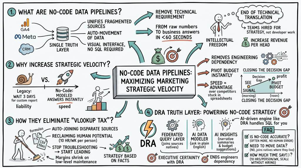 Data Research Analysis Marketing Intelligence Platform