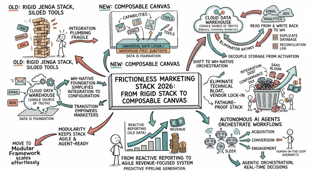 Data Research Analysis Marketing Intelligence Platform