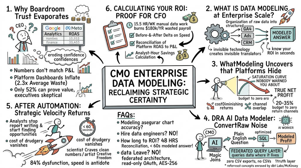 Data Research Analysis Marketing Intelligence Platform