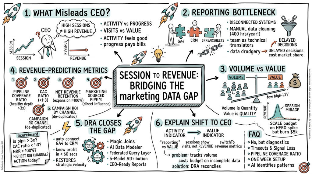 Data Research Analysis Marketing Intelligence Platform