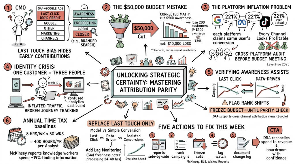 Data Research Analysis Marketing Intelligence Platform
